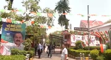 Photo of केरल के कांग्रेस नेताओं की खरगे के घर बैठक, राहुल सहित कई नेता मौजूद