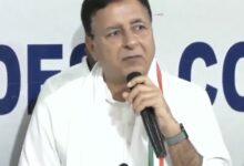 Photo of पेट्रोल-डीजल के बढ़ते दामों से जनता पर बोझ बढ़ता ही जा रहाः कांग्रेस