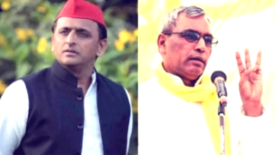Photo of यूपी चुनाव से पहले सपा को तगड़ा झटका: राष्ट्रीय सचिव समेत 30 दिग्गज सुभासपा में शामिल, राजभर बोले- PDA का मतलब पार्टी ऑफ डिंपल एंड अखिलेश