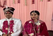 Photo of जेल के अंदर प्यार… मुस्लिम महिला जेलर ने कैदी से की शादी, उम्रकैद की सजा काट चुके हिंदू युवक संग लिए फेरे