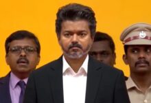 Photo of Vijay Oath Ceremony : तमिलनाडु के 9वें मुख्यमंत्री बने थलापति विजय, राज्यपाल ने दिलाई शपथ