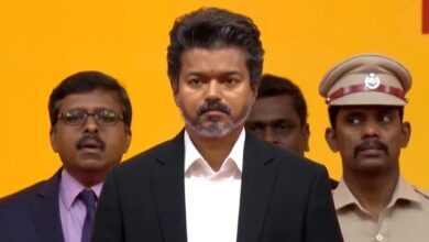 Photo of Vijay Oath Ceremony : तमिलनाडु के 9वें मुख्यमंत्री बने थलापति विजय, राज्यपाल ने दिलाई शपथ