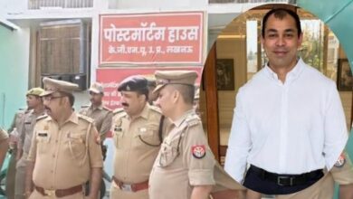 Photo of पोस्टमार्टम के लिए KGMU लाया गया प्रतीक यादव का शव, अपर्णा यादव के पति के निधन पर सीएम योगी ने जताया दु: ख