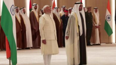 Photo of भारत-UAE के बीच LPG सप्लाई पर डील पक्की, आबू धाबी में पीएम मोदी ने रक्षा और ऊर्जा पर भी किए समझौते