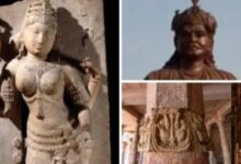Photo of शिलालेख, नींव और स्तंभ… 106 स्तंभों में मिली मंदिर की छाप, इन 9 बड़े वैज्ञानिक आधार ने भोजशाला को माना वाग्देवी मंदिर