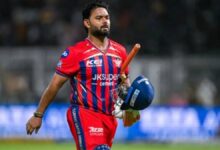 Photo of IPL 2026 में लखनऊ का खराब प्रदर्शन, ऋषभ पंत ने छोड़ी कप्तानी; LSG ने किया एलान