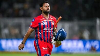Photo of IPL 2026 में लखनऊ का खराब प्रदर्शन, ऋषभ पंत ने छोड़ी कप्तानी; LSG ने किया एलान