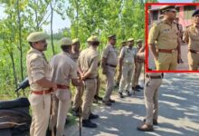Photo of सहारनपुर में पुलिस-बदमाशों की मुठभेड़, 1 लाख का इनामी अहसान कपूरी ढेर, SSP की जैकेट में लगी गोलियां