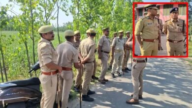 Photo of सहारनपुर में पुलिस-बदमाशों की मुठभेड़, 1 लाख का इनामी अहसान कपूरी ढेर, SSP की जैकेट में लगी गोलियां
