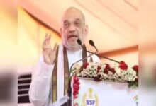 Photo of गृह मंत्री अमित शाह ने गुजरात के भुज में सीमा चौकी जी -7 का किया उद्घाटन