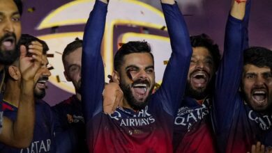 Photo of IPL 2026 के फाइनल से पहले RCB फैंस को झटका, सेलिब्रेशन पर लगा बैन!