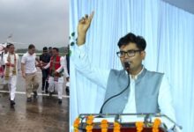 Photo of ‘राहुल गांधी की कुल आय 11 कराेड़, विदेश यात्रा पर खर्च हुए 60 कराेड़’, वित्त मंत्री ओपी चौधरी ने लगाया बड़ा आरोप
