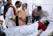 Photo of लखनऊ के अलीगंज में कोचिंग सेंटर में भीषण अग्निकांड, 15 छात्रों की मौत; सीएम योगी ने बीच में छोड़ा अलीगढ़ दौरा, दिए उच्च स्तरीय जांच के सख्त आदेश