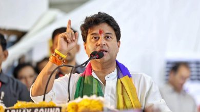 Photo of सिंधिया ने मप्र के गुना को दी तीन सड़क परियोजनाओं की सौगात, किया लोकार्पण
