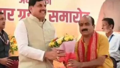 Photo of मप्र से राज्यसभा की तीसरी सीट के लिए भाजपा ने घोषित किया उम्मीदवार, महेश केवट आज भरेंगे नामांकन