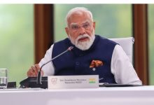 Photo of प्रधानमंत्री शनिवार को तीन दिन की यात्रा पर जायेंगे सेशल्स