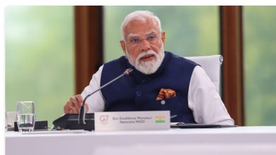 Photo of प्रधानमंत्री शनिवार को तीन दिन की यात्रा पर जायेंगे सेशल्स