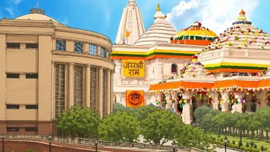 Photo of राम मंदिर चंदा विवाद: पुलिस का बड़ा एक्शन, फर्जीवाड़ा करने वाले 8 आरोपी गिरफ्तार