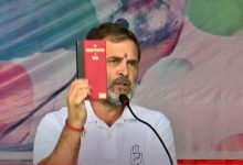Photo of ‘रोजगार अधिकार मार्च’ का शंखनाद: राहुल गांधी ने झारखंड से देशव्यापी अभियान को दिखाई हरी झंडी, केंद्र की नीतियों पर साधा तीखा निशाना