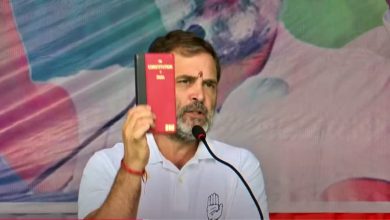 Photo of ‘रोजगार अधिकार मार्च’ का शंखनाद: राहुल गांधी ने झारखंड से देशव्यापी अभियान को दिखाई हरी झंडी, केंद्र की नीतियों पर साधा तीखा निशाना