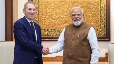 Photo of पीएम मोदी से मुलाकात के बाद अमेजन का बड़ा ऐलान, भारत में 48 अरब डॉलर निवेश करेगी कंपनी