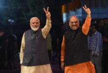 Photo of ‘गरीब कल्याण योजना’ मोदी सरकार की सर्वोच्च प्राथमिकता : अमित शाह
