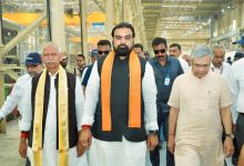 Photo of बिहार के मढ़ौरा रेल कारखाने से गिनी गणराज्य को 51वां रेल इंजन रवाना