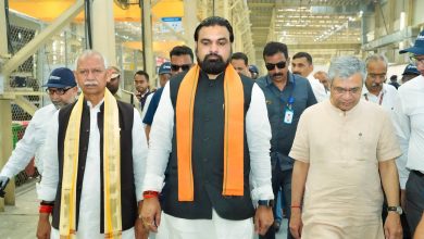Photo of बिहार के मढ़ौरा रेल कारखाने से गिनी गणराज्य को 51वां रेल इंजन रवाना