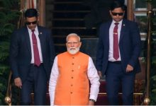 Photo of प्रधानमंत्री मोदी की सेशेल्स की तीन दिवसीय यात्रा, राष्ट्रीय दिवस के स्वर्ण जयंती समारोह में शामिल होंगे