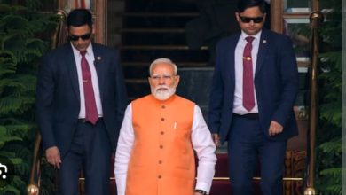 Photo of प्रधानमंत्री मोदी की सेशेल्स की तीन दिवसीय यात्रा, राष्ट्रीय दिवस के स्वर्ण जयंती समारोह में शामिल होंगे