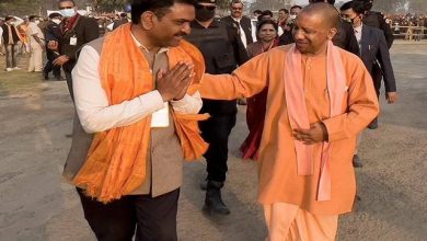 Photo of मेरठ में बजा भाजपा का चुनावी शंखनाद : 2027 विधानसभा चुनाव को लेकर सियासी इंजन फुल स्पीड पर! बूथ मजबूत करने उतरे दिग्गज