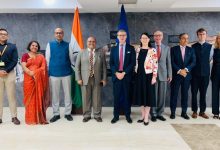 Photo of नई दिल्ली में आयोजित हुआ 12वां भारत-ईयू मानवाधिकार संवाद 