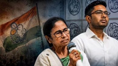 Photo of टीएमसी की बगावत में ‘मास्टरस्ट्रोक’: 20 बागी सांसदों ने स्पीकर को सौंपा संयुक्त जवाब, ‘दो-तिहाई बहुमत’ का दावा कर दल-बदल कानून को दी खुली चुनौती