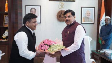 Photo of जैग़म इमाम ने मुख्यमंत्री मोहन यादव को बताई ‘द नर्मदा स्टोरी’ की खासियत