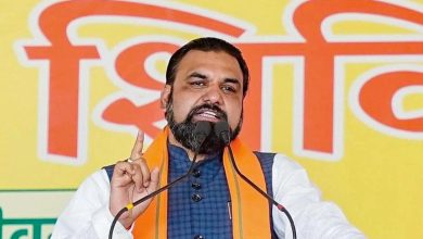 Photo of मुख्‍यमंत्री सम्राट चौधरी ने प्राकृतिक आपदा से प्रभावित 3.96 लाख किसानों को 200 करोड़ की सहायता राशि जारी की