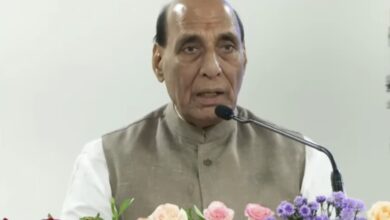Photo of भाजपा ने भारतीय राजनीति में भरोसे के संकट को किया दूर : राजनाथ सिंह