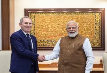 Photo of प्रधानमंत्री मोदी से मिले अमेजन के सीईओ जेसी, भारत में 13 अरब डॉलर के अतिरिक्त निवेश का किया ऐलान
