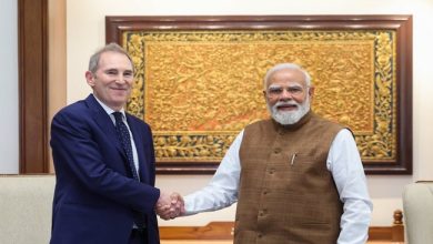 Photo of प्रधानमंत्री मोदी से मिले अमेजन के सीईओ जेसी, भारत में 13 अरब डॉलर के अतिरिक्त निवेश का किया ऐलान