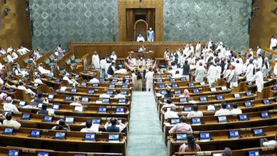 Photo of संसद के मानसून सत्र का बिगुल बजा: 13 जुलाई से संग्राम