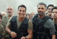 Photo of ‘वेलकम टू द जंगल’ की पहले दिन की कमाई आई सामने