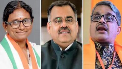 Photo of मप्र से राज्यसभा की तीसरी सीट को लेकर सस्पेंस, भाजपा अध्यक्ष का इंकार