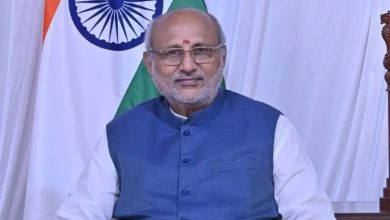 Photo of उपराष्ट्रपति श्री सीपी राधाकृष्णन 19 से 21 जून तक लद्दाख का दौरा करेंगे