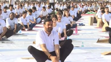 Photo of हरियाणा में तीसरी से नौवीं कक्षा तक के पाठयक्रम में शामिल होगा योग : नायब सैनी