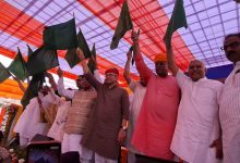 Photo of राजस्थान के सीमांत क्षेत्रों को रेल नेटवर्क से जोड़ने पर तेजी से चल रहा काम :  रेल मंत्री