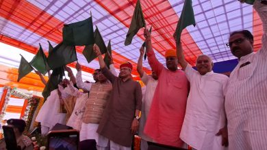 Photo of राजस्थान के सीमांत क्षेत्रों को रेल नेटवर्क से जोड़ने पर तेजी से चल रहा काम :  रेल मंत्री
