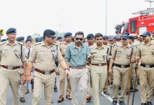 Photo of पांवटा साहिब सीमा पर स्थिति सामान्य, प्रशासन व निहंग प्रतिनिधियों के बीच वार्ता शुरू