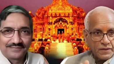 Photo of श्रीराम जन्मभूमि तीर्थ क्षेत्र ट्रस्ट से महासचिव चंपत राय और सदस्य अनिल मिश्रा का इस्तीफा