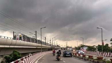 Photo of दिल्ली-NCR में मानसून की धमाकेदार एंट्री: समय से पहले पहुंचे बदरा, IMD ने अगले 48 घंटों के लिए जारी किया ‘ऑरेंज अलर्ट’