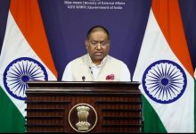 Photo of पाकिस्तान के आरोपों को भारत ने बताया निराधार, आतंकी ढांचे पर कार्रवाई की नसीहत
