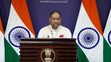 Photo of पाकिस्तान के आरोपों को भारत ने बताया निराधार, आतंकी ढांचे पर कार्रवाई की नसीहत